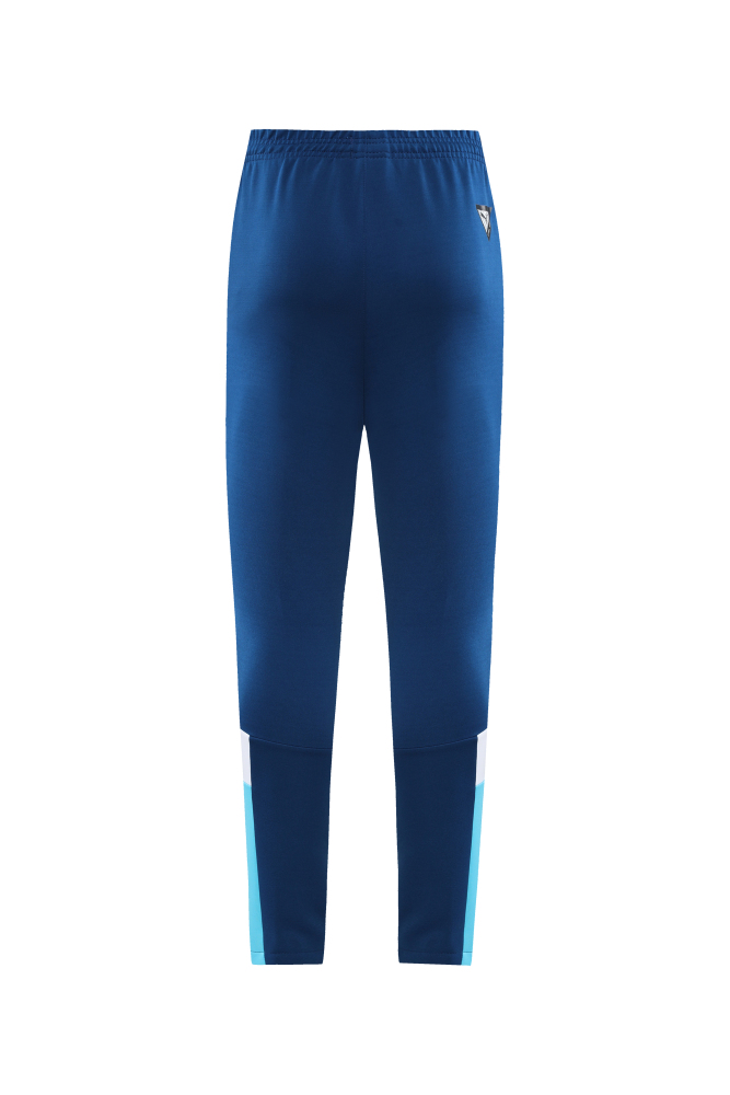 23-24 season Marseille 01 royal blue jacket suit