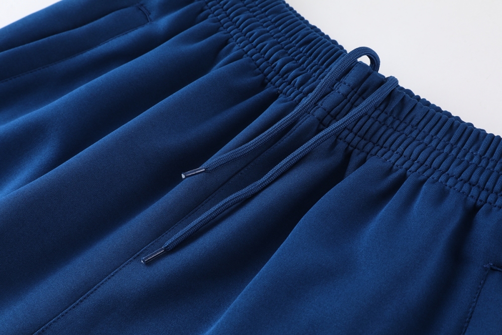 23-24 season Marseille 01 royal blue jacket suit