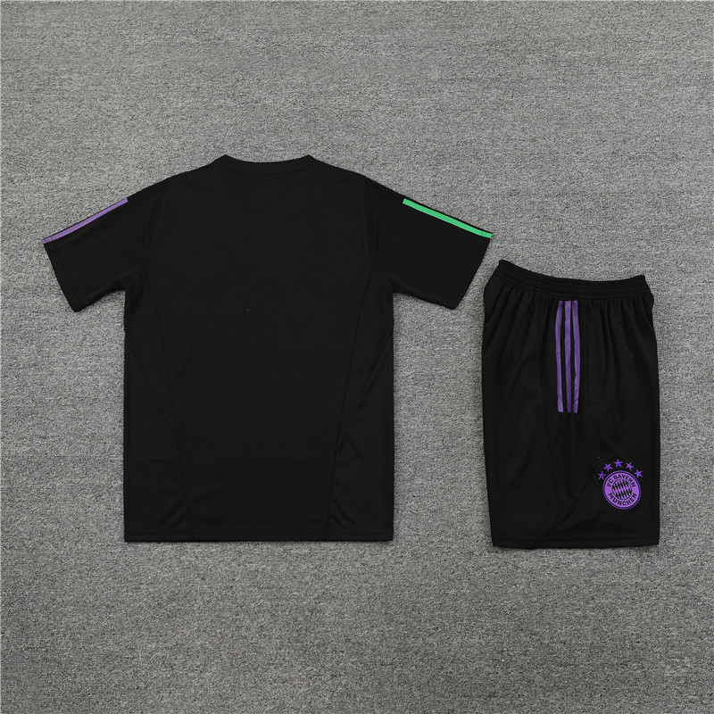 23-24 Bayern short-sleeved training jersey