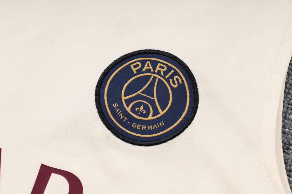 23-24 season psg sleeveless vest training wear