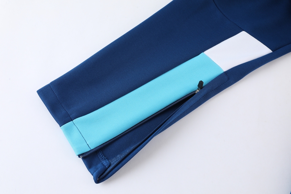23-24 Marseille 01 royal blue jacket suit