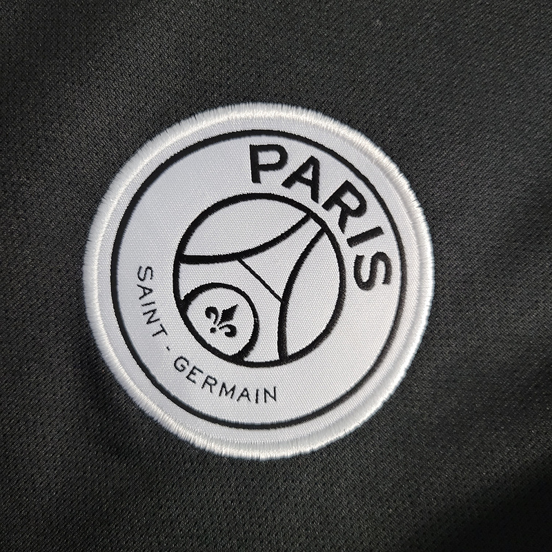 18-19 PSG Black Champions League Version