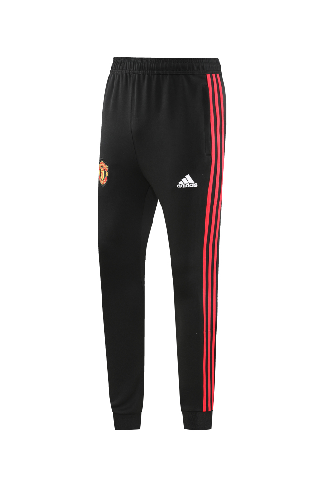 23-24 Manchester United 03 black jacket suit