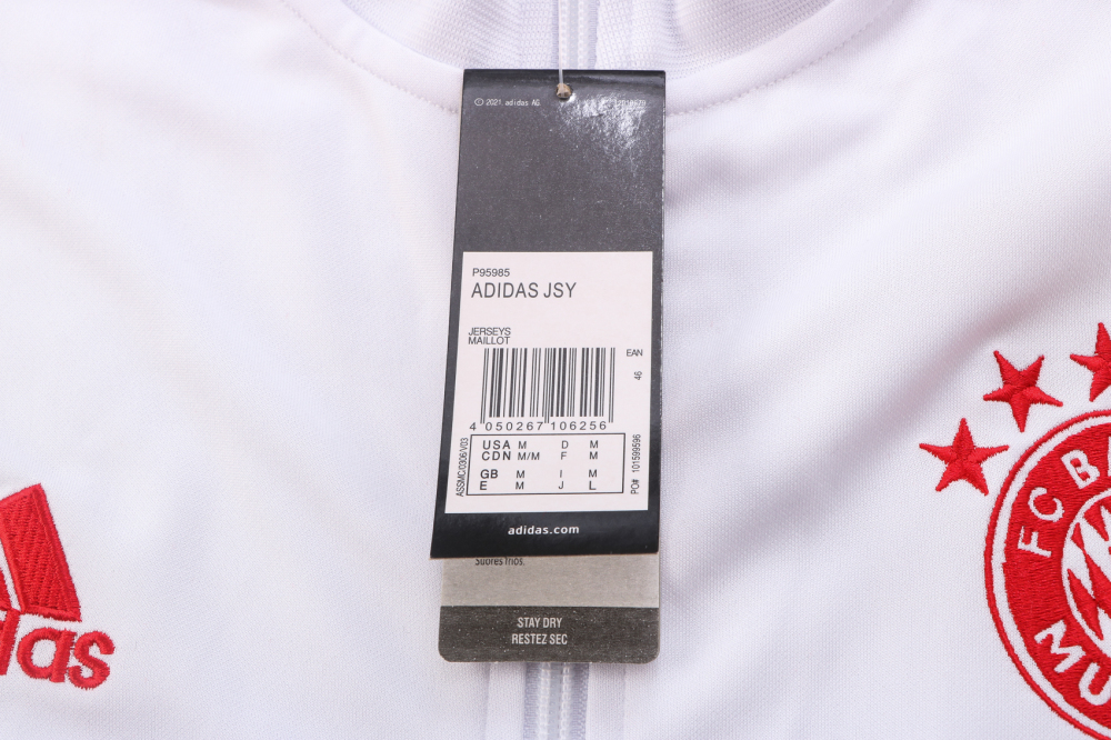 2202-23 season Bayern jacket suit