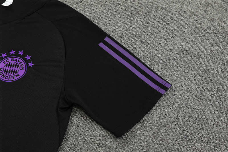 23-24 Bayern short-sleeved training jersey
