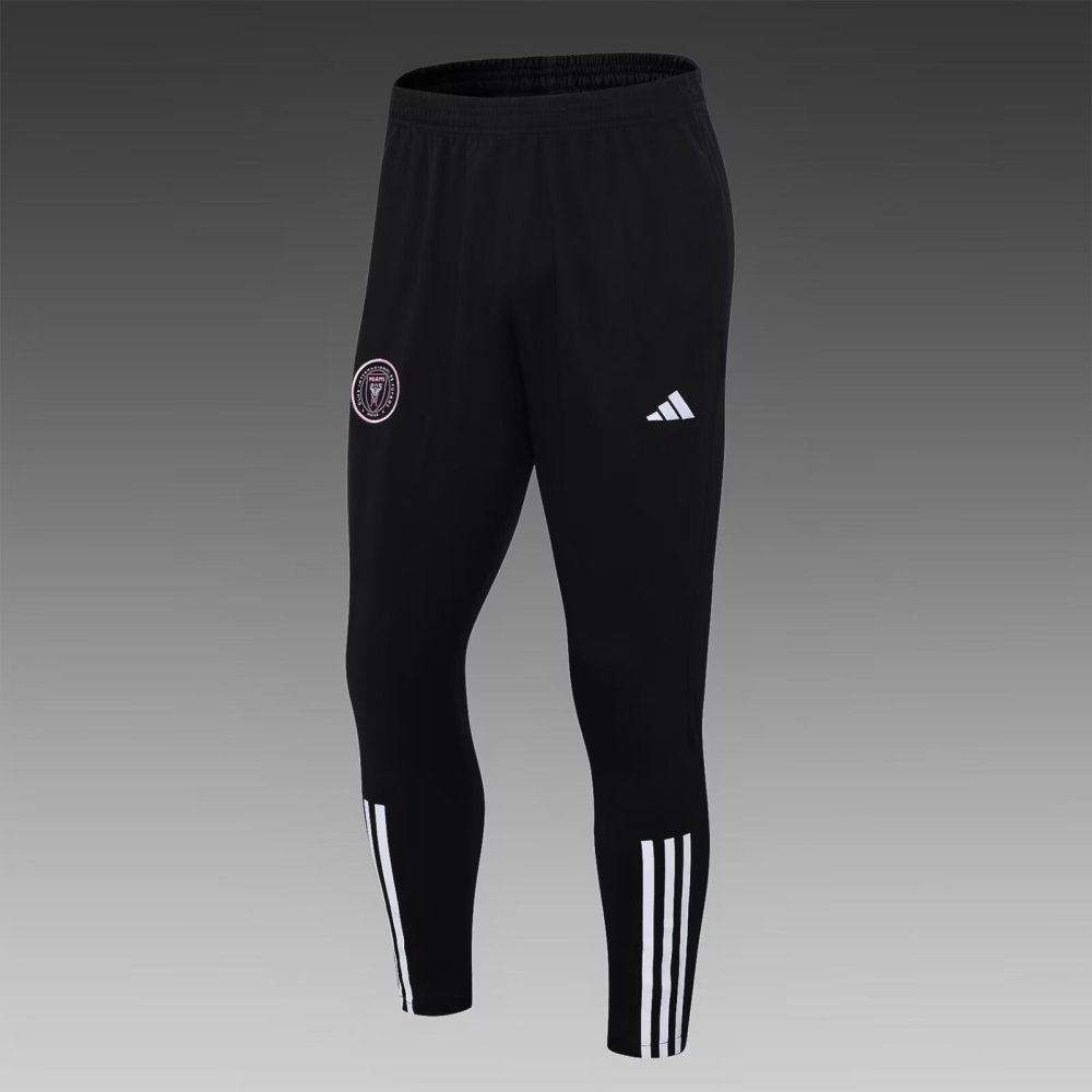 2023/2024 Miami International Half Pull Training Wear Gray Suit