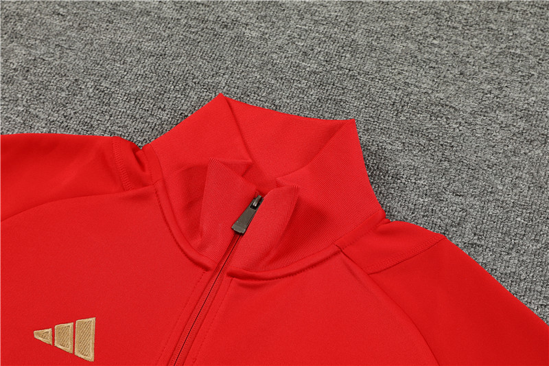 23-24 season arsenal jacket suit