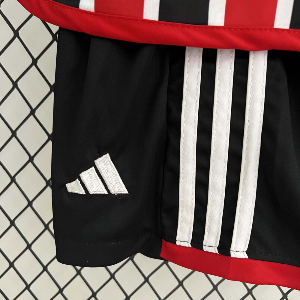 2023/2024 Sao Paulo Away Jersey 1:1 Thai Quality Kids Size
