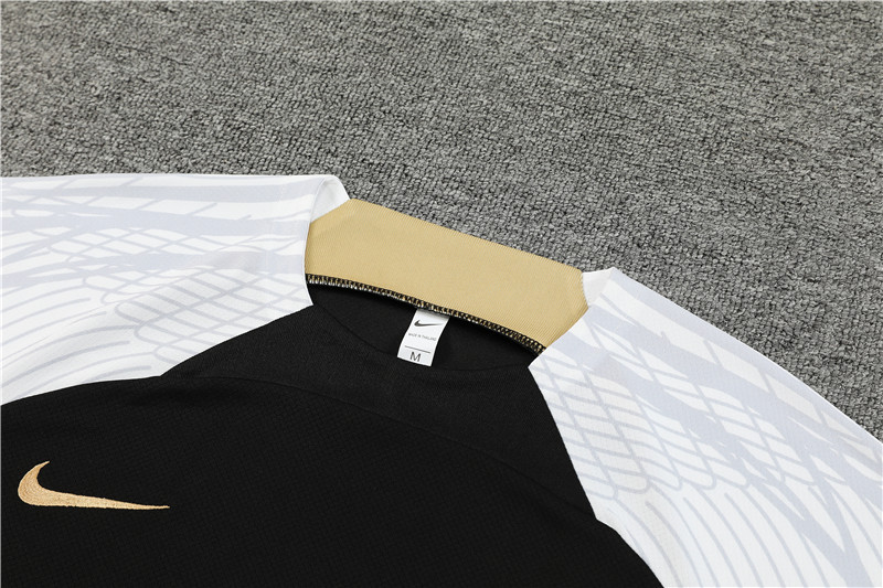 23-24 Chelsea training short-sleeved suit