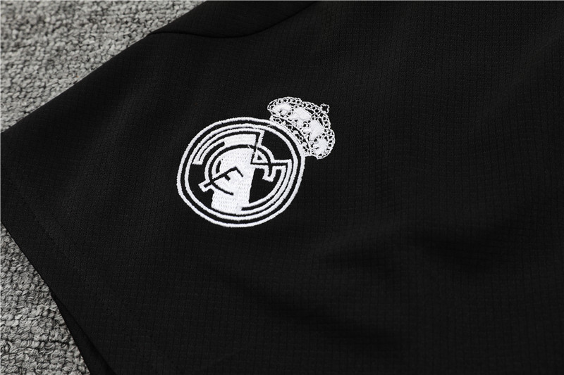 23-24 Real Madrid short-sleeved training uniform