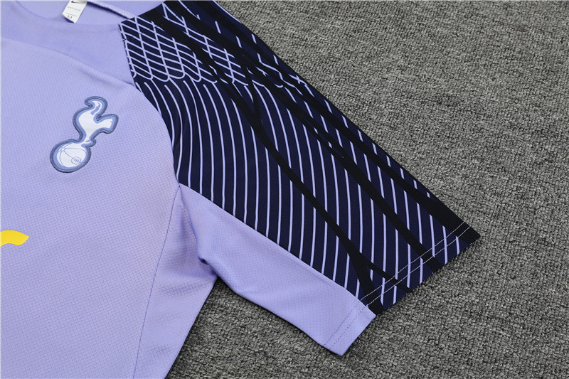 23-24 Tottenham Hotspur short-sleeved training jersey