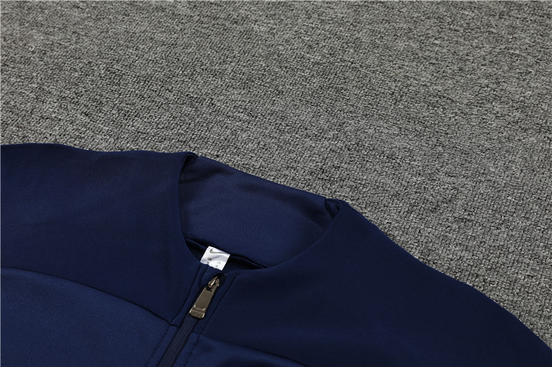 23-24 season psg jacket training suit suit