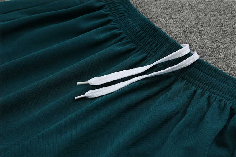 24-25 Short Sleeve Training Jersey Portuguese Green