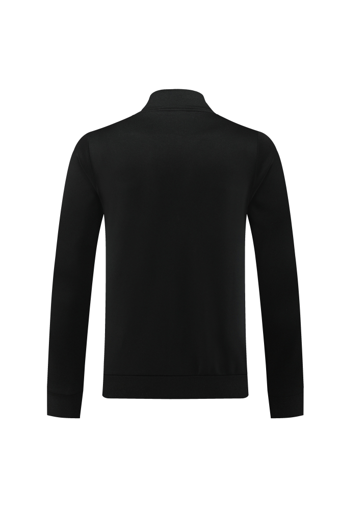 23-24 Manchester United 03 black jacket suit