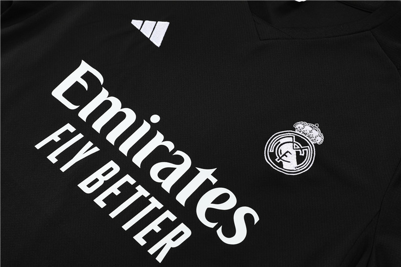 23-24 Real Madrid short-sleeved training uniform