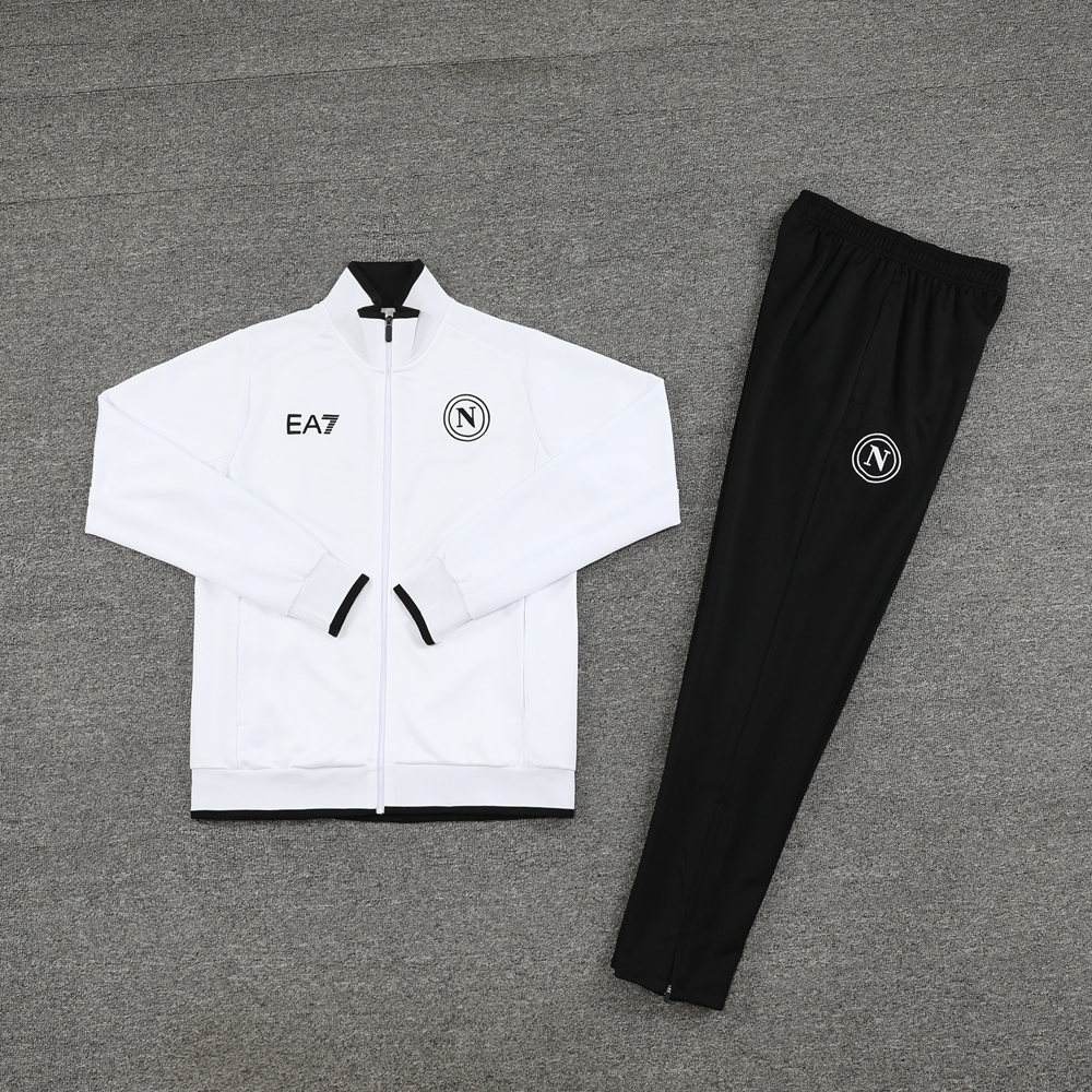 23-24 Naples 01 white jacket suit