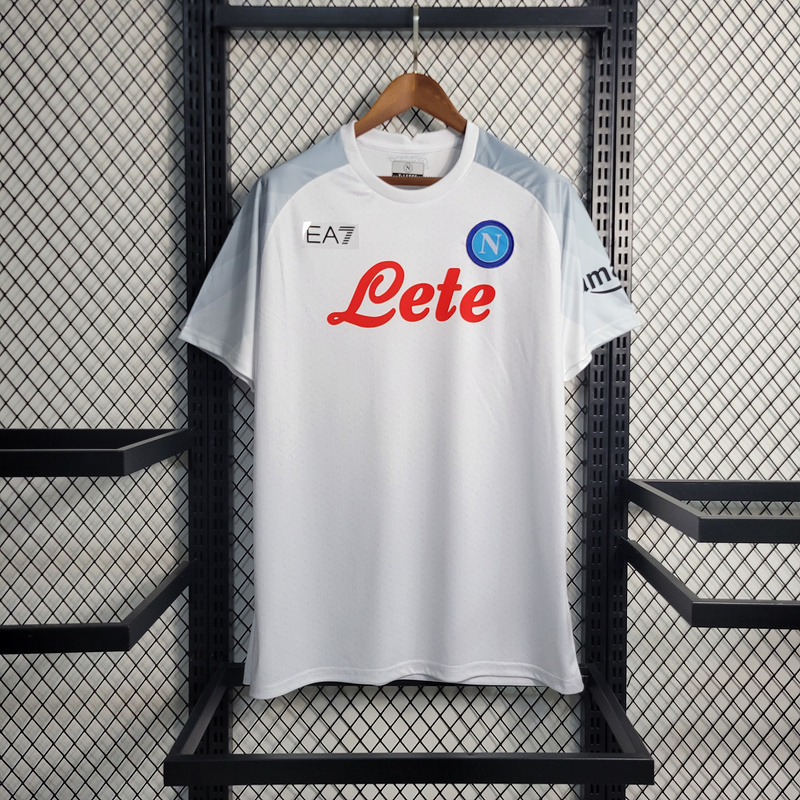 23-24 Naples White away