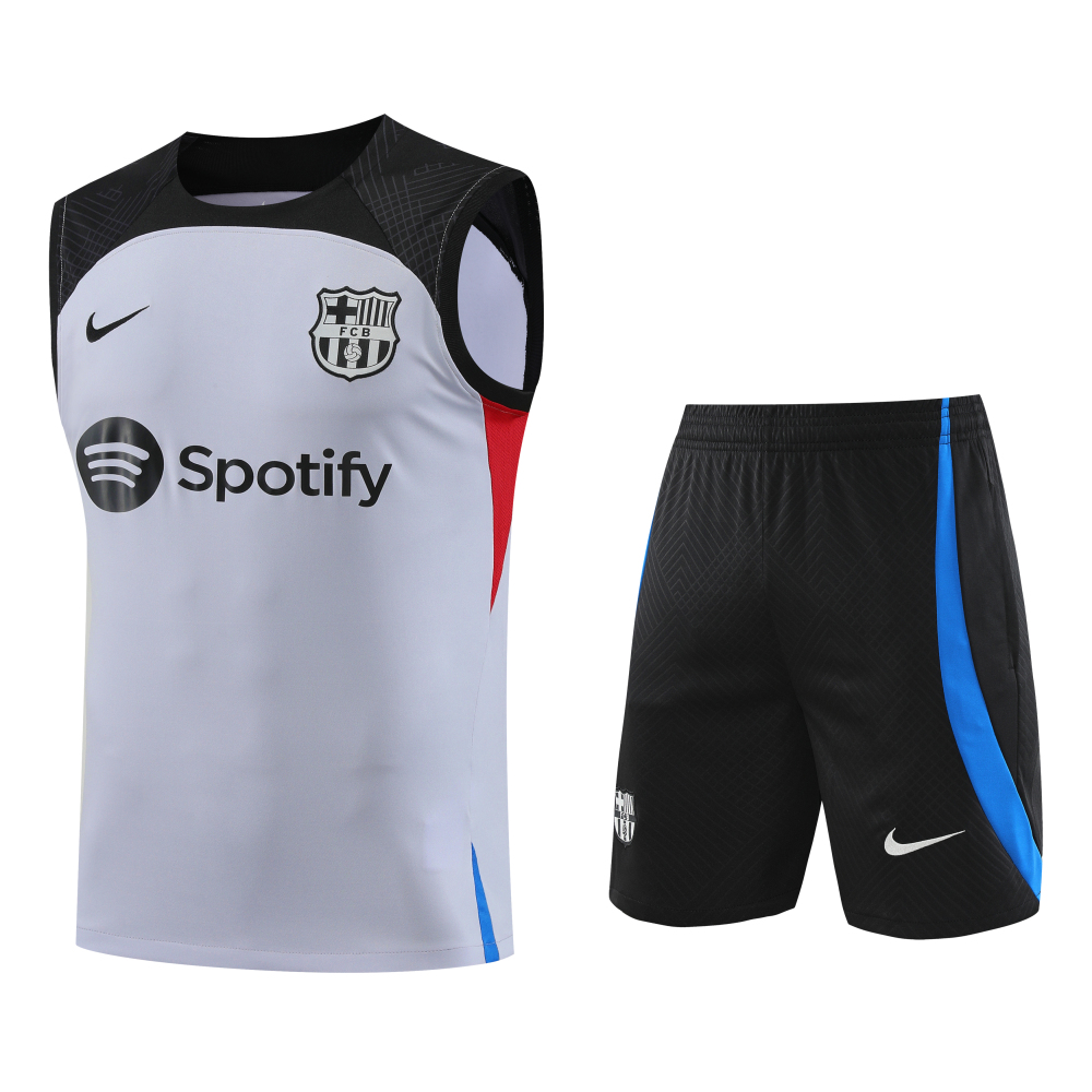 23-24 Barcelona Sleeveless Vest Training Wear