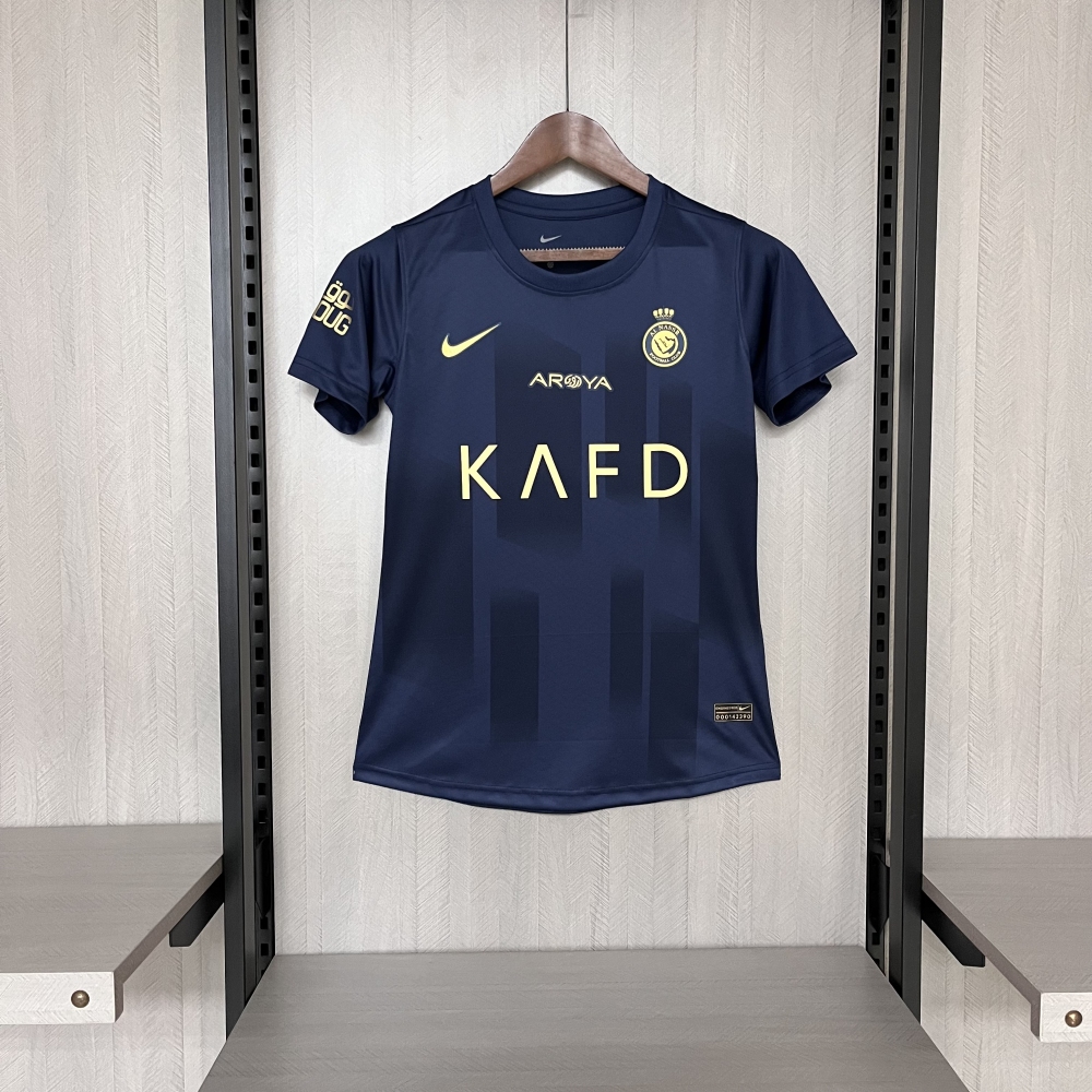 Women's 2023-24 Al-Nassr Away