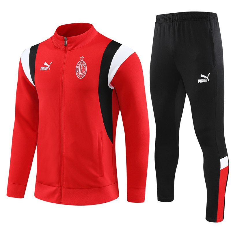 23-24 AC Milan Jacket Set