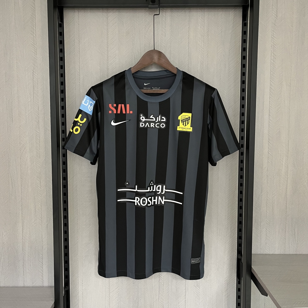 23-24 Jeddah United Away