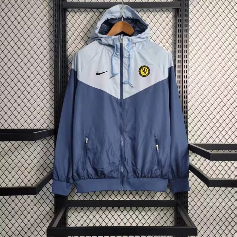 23-24 Windbreaker Chelsea