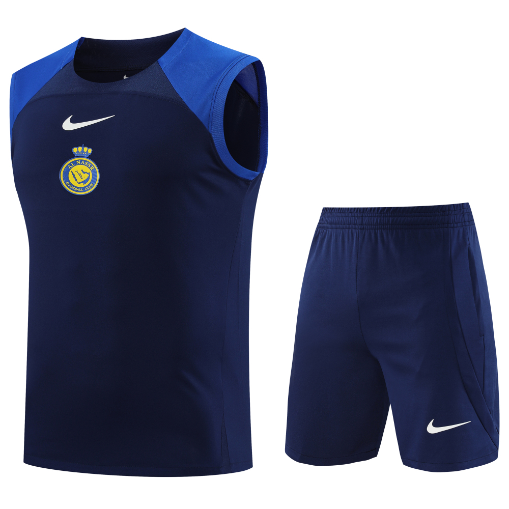 23-24 ai nassr sleeveless vest training clothes