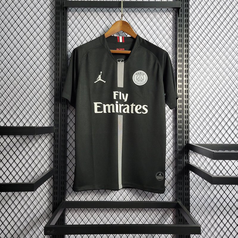 18-19 PSG Black Champions League Version