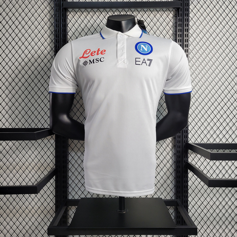 23-24 POLO Naples White