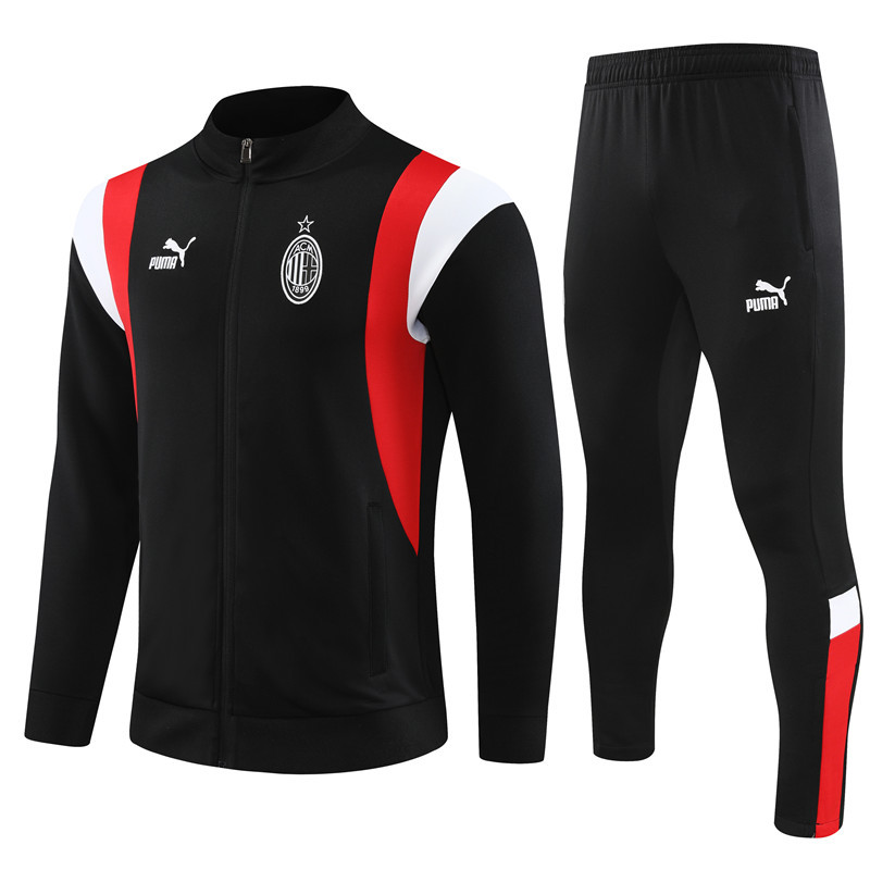 23-24 season AC Milan jacket set