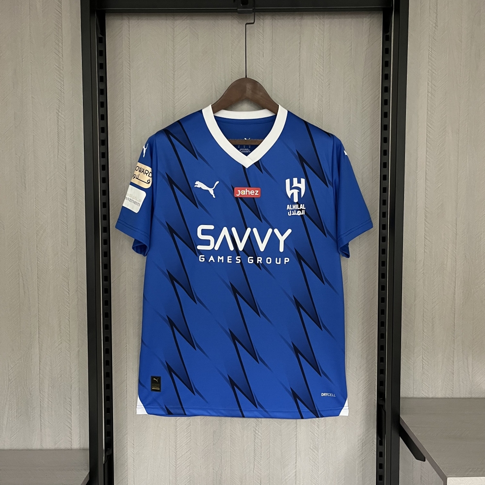 23-24 Al Hilal Home