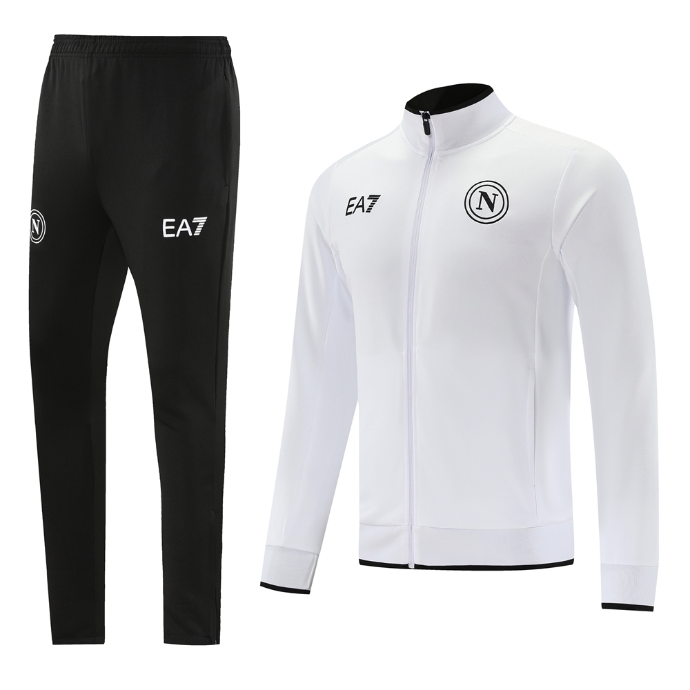 23-24 Naples 01 white jacket suit