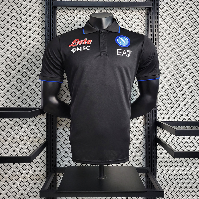 23-24 POLO Naples Black