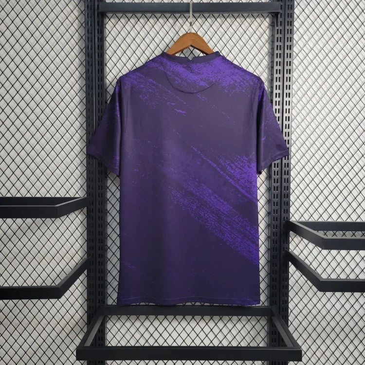 2023-2024 Football Orlando Pride Home Fans Jersey Football Orlando