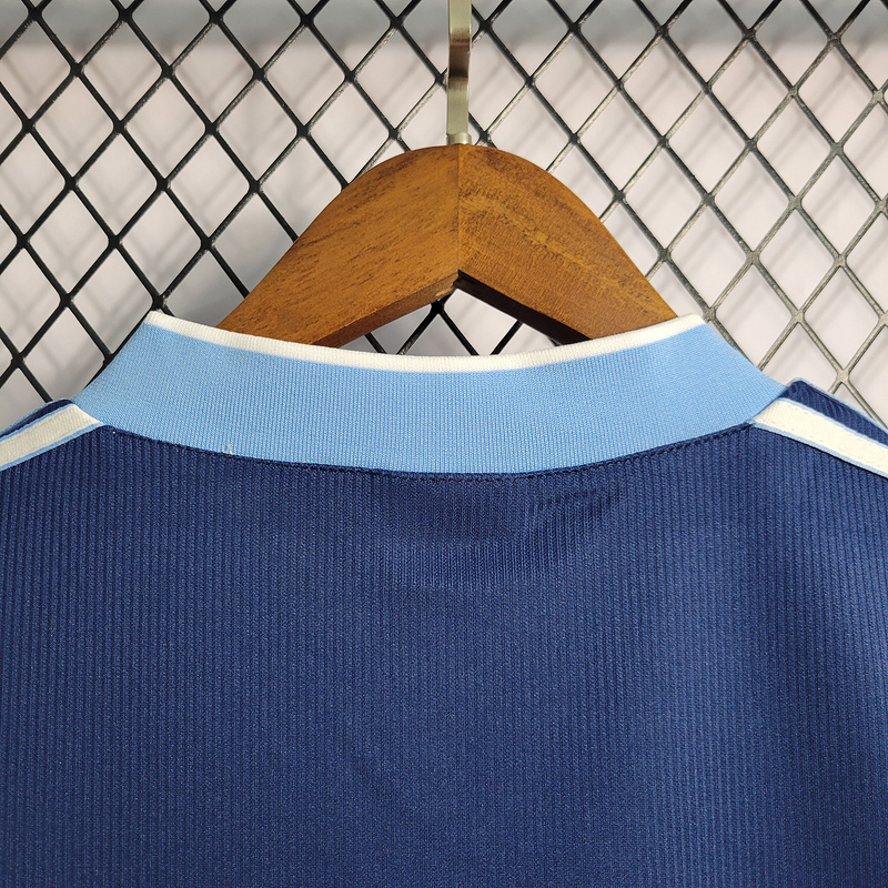 Retro 1998 season Argentina away   Football jersey retro