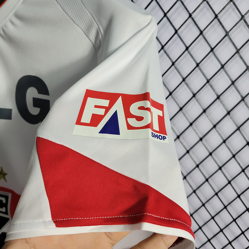 Retro sao paulo 2006 home Football jersey retro