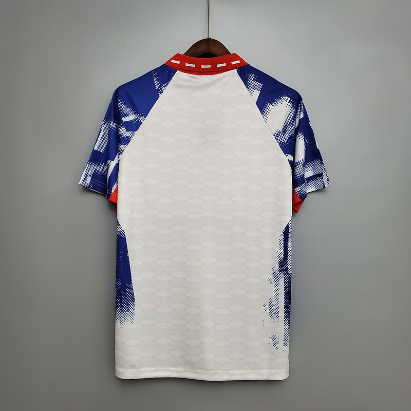 Retro PSG 93-94 away   Football jersey retro