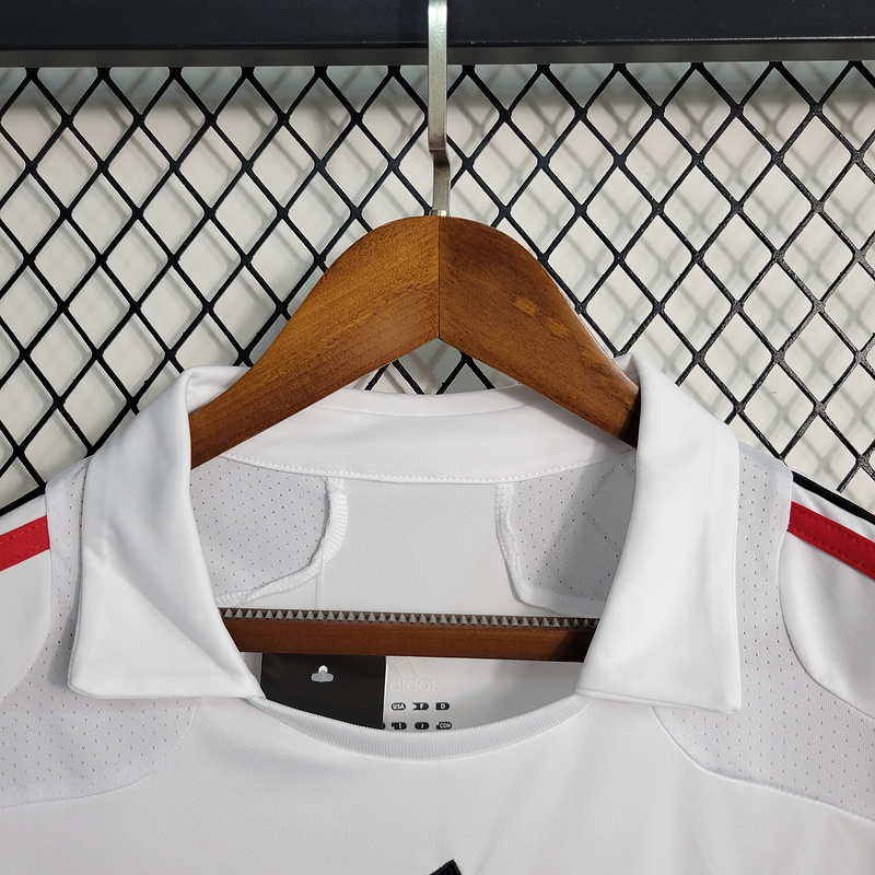 Retro 2007-08 AC Milan Away RONALDO KAKA  SHEVCHENKO NESTA MALDINI Football jersey retro