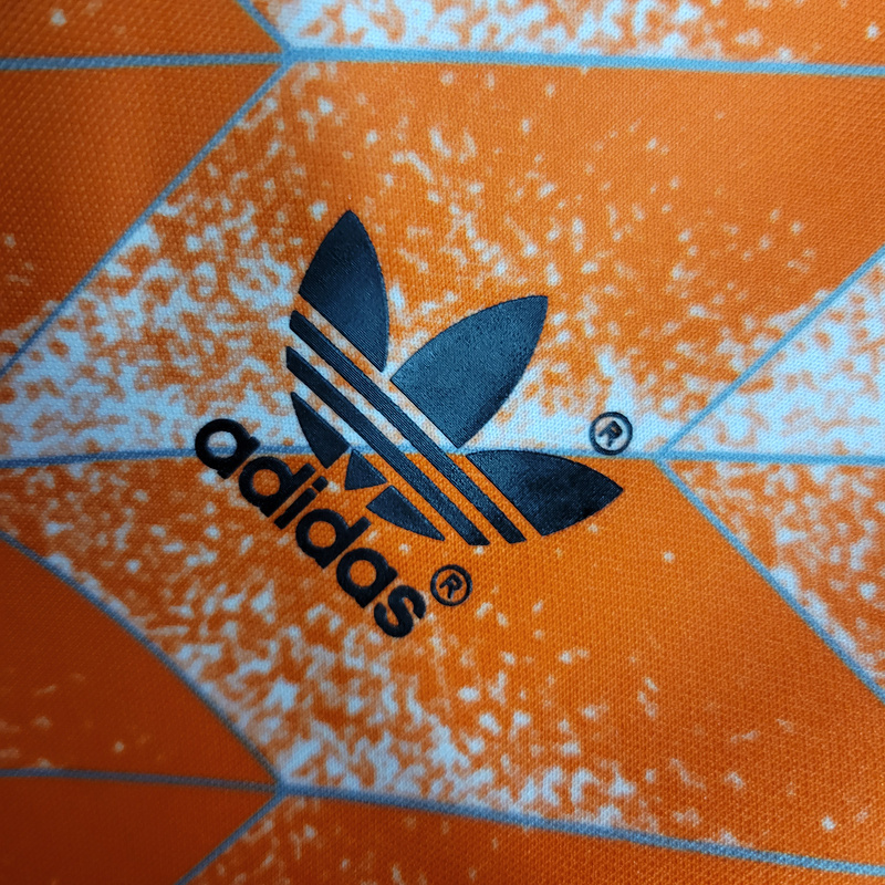 Retro 1988 Netherlands Home   Football jersey retro