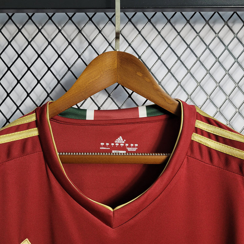 Retro 2012 Fluminense Third   Football jersey retro
