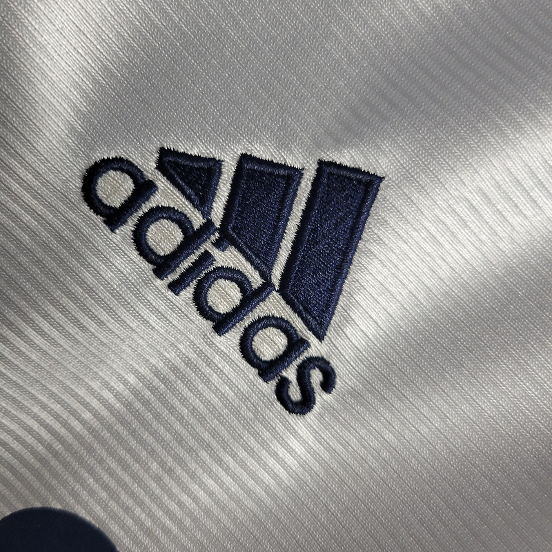 Retro 1998-00 Real Madrid home raul Football jersey retro