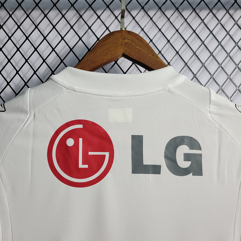 Retro sao paulo 2006 home Football jersey retro