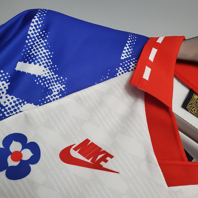 Retro PSG 93-94 away   Football jersey retro