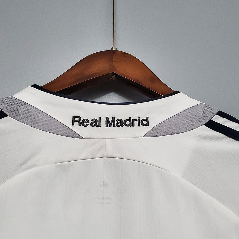 Retro Real Madrid 2006-07 home   Football jersey retro