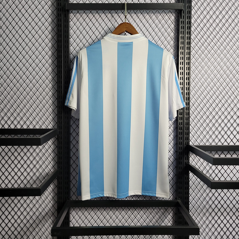 Retro Argentina 1993 home   Football jersey retro