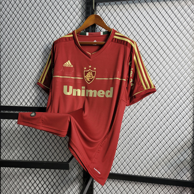 Retro 2012 Fluminense Third   Football jersey retro