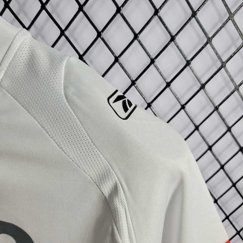 Retro sao paulo 2006 home Football jersey retro