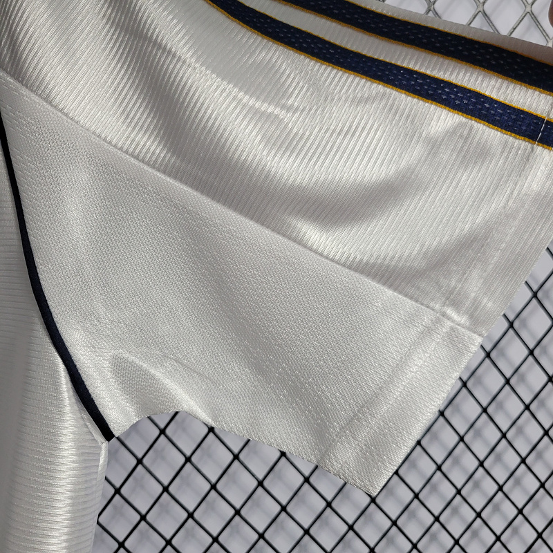Retro 1998-00 Real Madrid home raul Football jersey retro