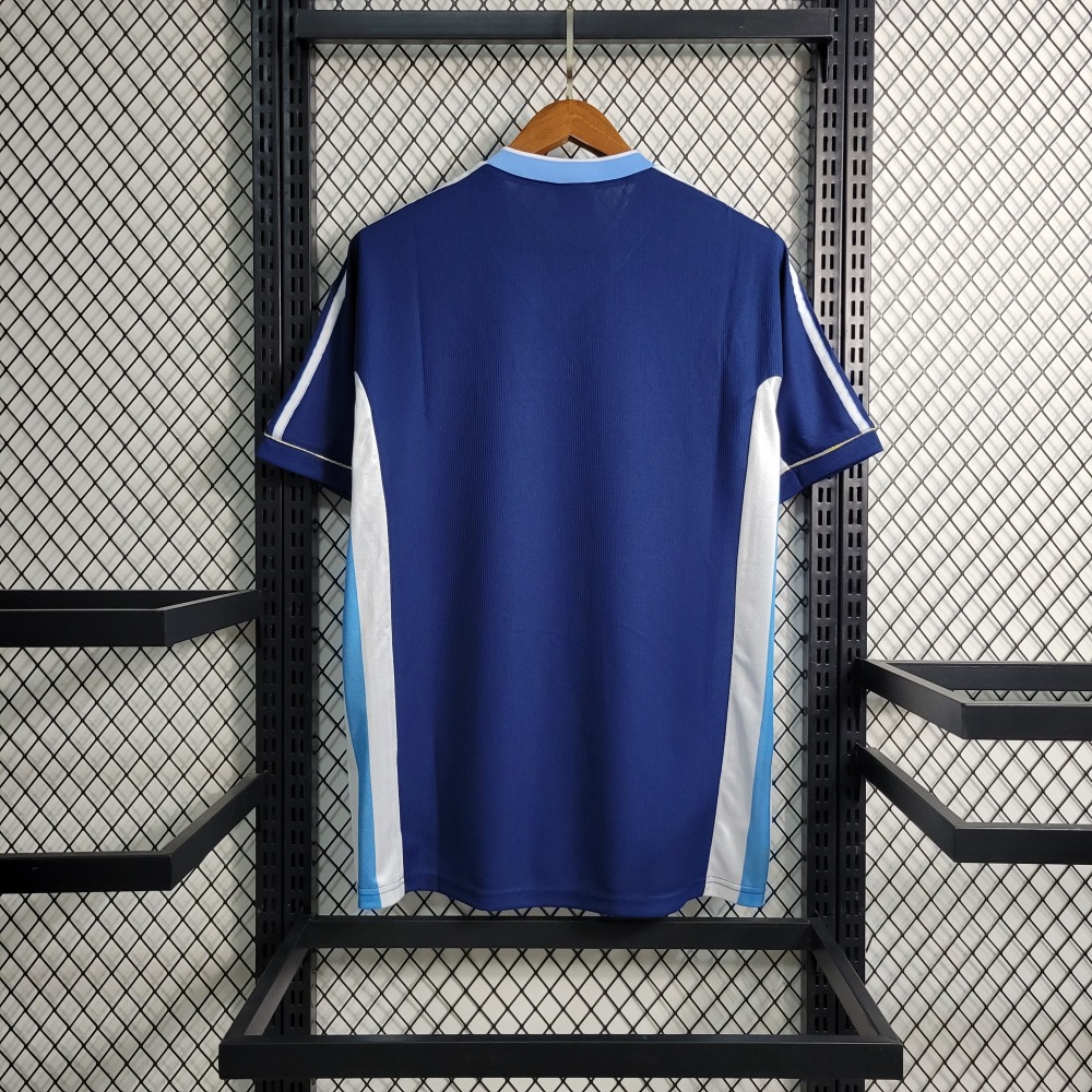 Retro 1998 Argentina away   Football jersey retro