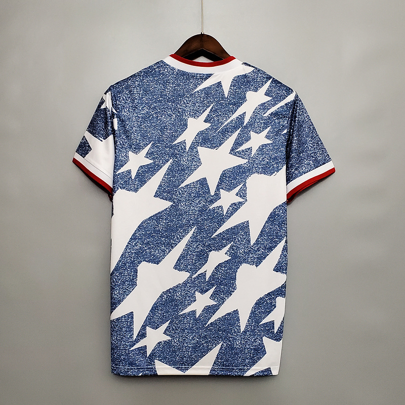 Retro 1994 United States away  Football jersey retro